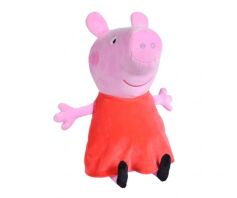 Simba Λούτρινο Peppa Pig Peppa 33cm (109261002)