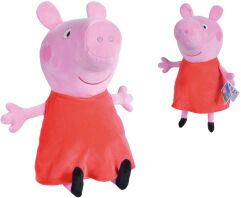 Simba Λούτρινο Peppa Pig Peppa 33cm (109261002)