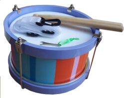 Kansas Ξύλινο Τύμπανο (DS-12)