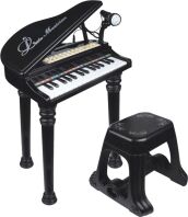 BW Πιάνο B/O 31 Keys - 3 Σχέδια (1504A)