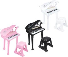 BW Πιάνο B/O 31 Keys - 3 Σχέδια (1504A)