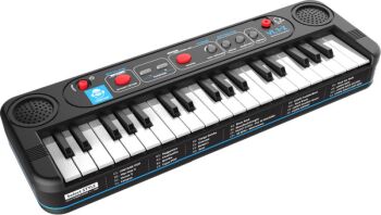 iDance Αρμόνιο Mini Black (VL1X-BK-B1)