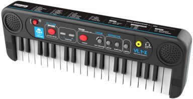 iDance Αρμόνιο Mini Black (VL1X-BK-B1)