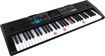 iDance Αρμόνιο G-500 w/Lighting Black (15359)