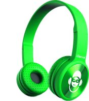 iDance Ακουστικά Bluetooth Green (15588)