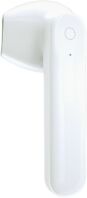 iDance Ακουστικά Earbuds White (BTEB-1(WH))