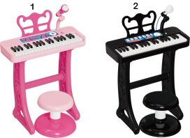 BW Ηλεκτρονικό Πιάνο B/O-2 Σχέδια (1037)