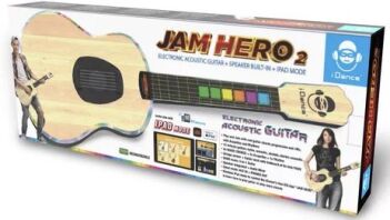 iDance Electronic Guitar Jam Hero (JAMHERO)