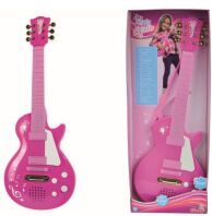 Simba My Music World Κιθάρα Girls Rock B/O 56cm (6830693)