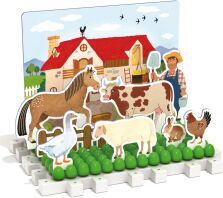 Quercetti Play Montessori Play Habitat (0621)