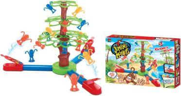 BW Επιτραπέζιο Jumping Monkeys (007-23B)