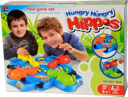 BW Επιτραπέζιο Hungry Hippos (007/30A)