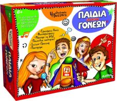 Ιδέα Επιτραπέζιο Παιδιά vs Γονείς-Buzzer (5036)