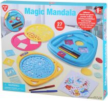 Playgo Magic Mandala 27Τμχ. (7350)