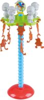Playgo Super-Spin Monkey Tower (9066)
