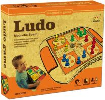 BW Επιτραπέζιο Μαγνητικό Ludo (SC9706)
