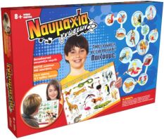 MDC Επιτραπέζιο Ναυμαχία Γνώσεων (14302)