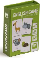 Eurekakids Cards English Game (68217025)