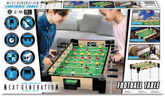 MAM Ποδοσφαιράκι Tabletop (MA8150)