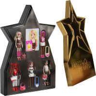 Λαμπάδα Dress To Impress Κούκλα Mystery-Superstar 1 W1 (MF4103)