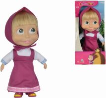 Simba Masha & The Bear Κούκλα Soft 23cm (109306372)