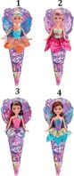 Zuru Sparkle Girlz Fairy Princess 10.5"-4 Σχέδια (10006)