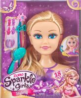 Zuru Sparkle Girlz Κεφάλι Ομορφιάς (10097)