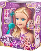 Zuru Sparkle Girlz Κεφάλι Ομορφιάς (10097)
