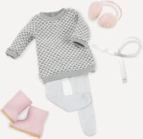 Our Generation Ενδυμασία Winter Style (BD30252Z)