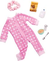 Our Generation Πιτζάμες Onesies Funzies (BD30259Z)