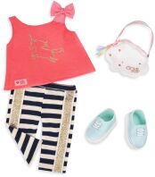 Our Generation Ενδυμασία Unicorn (BD30332Z)