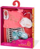 Our Generation Ενδυμασία Unicorn (BD30332Z)