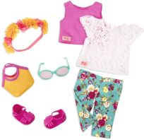 Our Generation Ενδυμασία Deluxe Mexican (BD30333Z)