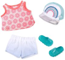 Our Generation Ενδυμασία Skateboard (BD30337Z)