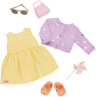 Our Generation Ενδυμασία Deluxe Sunshine & Stars (BD30341Z)