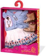 Our Generation Ενδυμασία My Lucky Horseshoe (BD30359Z)