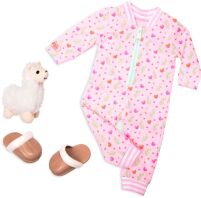 Our Generation Πιτζάμες Llama Llullabies (BD30388Z)