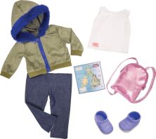 Our Generation Ενδυμασία Deluxe Warm Wayfarer (BD30403Z)