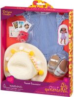 Our Generation Ενδυμασία Deluxe Sweet Souvenirs (BD30438Z)