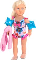 Our Generation Ενδυμασία Bathing Suit Seaside Blossom (BD30462Z)