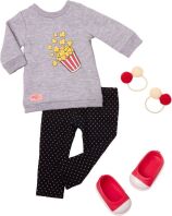 Our Generation Ενδυμασία Pop-Pop Top (BD30465Z)