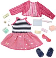 Our Generation Ενδυμασία Pretty Penny (BD30499Z)