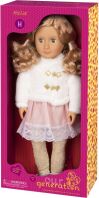 Our Generation Kούκλα Halia Holiday (BD31128Z)