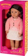 Our Generation Κούκλα Maricela With Puffy Skirt (BD31233Z)