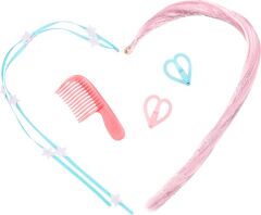 Our Generation Κούκλα Hayley Hair Grow (BD31246Z)