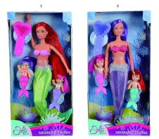 Simba Steffi Love-Γοργόνα 29εκ. & 2 Μωρά (105734162)