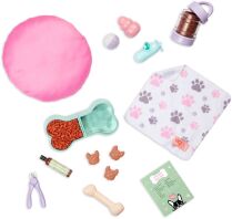 Our Generation Σετ Φροντίδας Σκύλου Paw Paradise (BD35130Z)