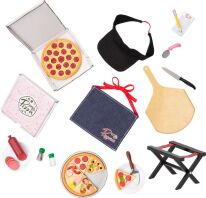 Our Generation Σετ Yummy Pizzeria (BD35183Z)