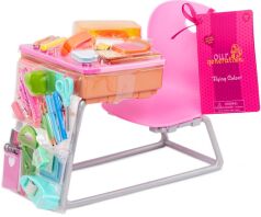 Our Generation Σετ Σχολικά Είδη Και Θρανίο (BD35195Z)