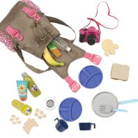 Our Generation Σετ Αξεσουάρ Hiking (BD37088Z)